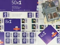 1st Class Stamps